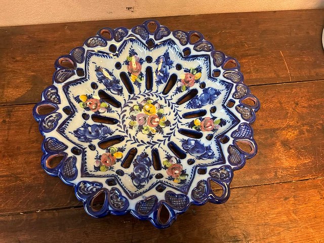 Porseleinen schaal - afbeelding 2 van  4