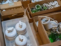 Porseleinen schakelaars e.a. - afbeelding 2 van  4