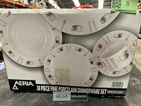 Porseleinen servies diner set - 30 st - aeria