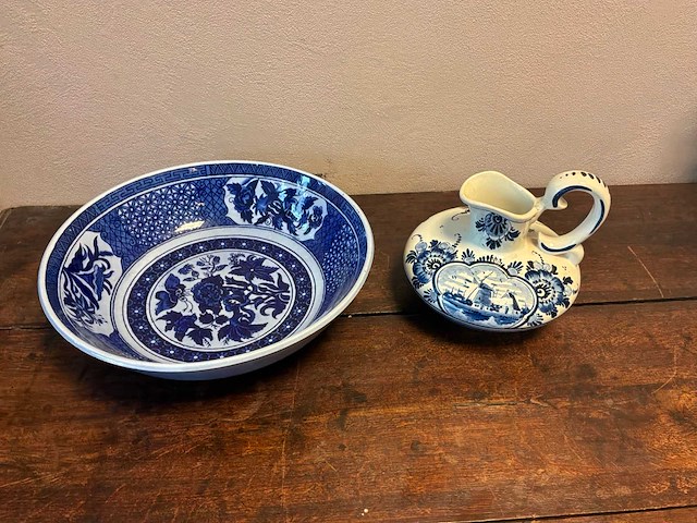 Porseleinen set - afbeelding 1 van  6