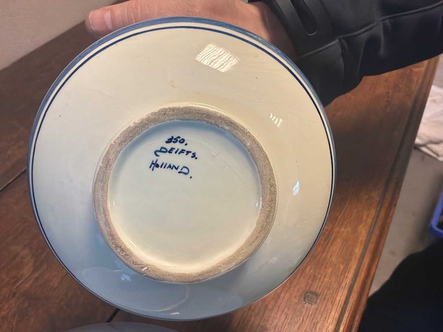 Porseleinen set - afbeelding 5 van  6