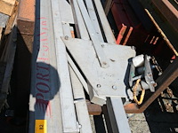 Porta gantry mobiele portaalkraan - afbeelding 2 van  2