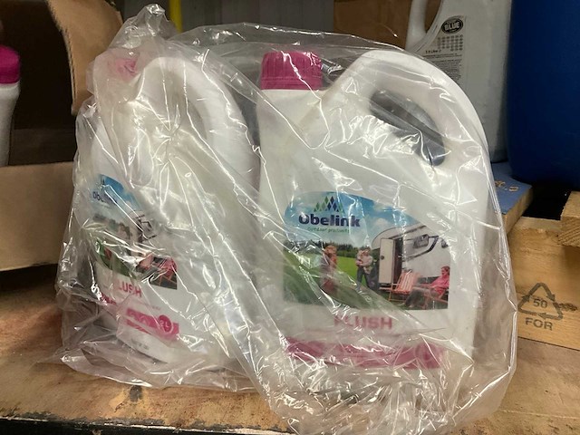 Porta potti chemisch toilet - afbeelding 3 van  5