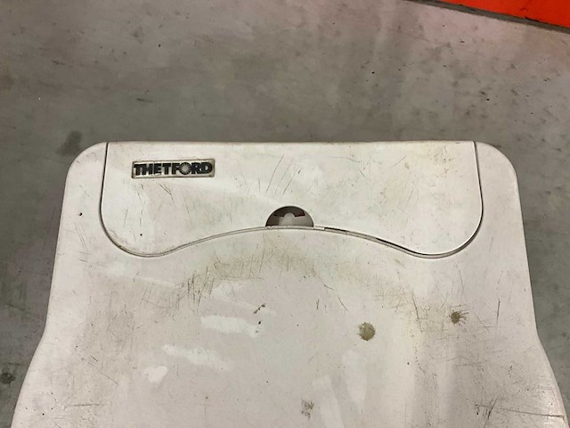 Porta potti chemisch toilet - afbeelding 5 van  5