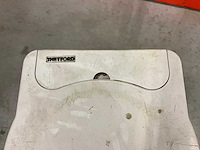 Porta potti chemisch toilet - afbeelding 5 van  5