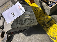 Porta weigh msi 4260 kraanweegschaal - afbeelding 2 van  5