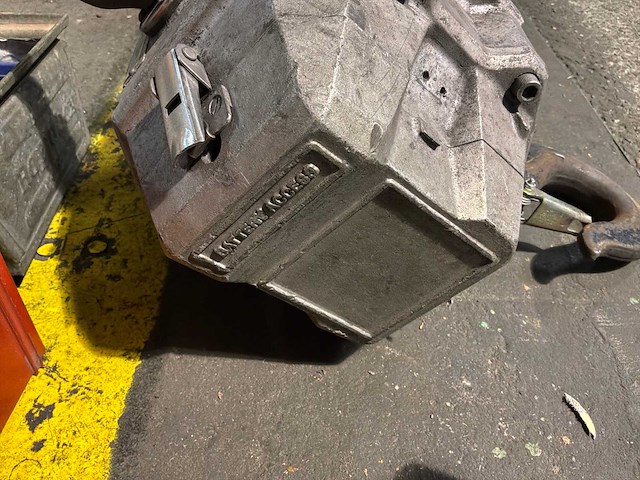 Porta weigh msi 4260 kraanweegschaal - afbeelding 3 van  5