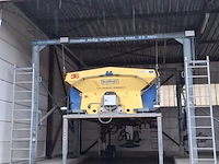 Portaalkraan mtm 5t + strooier - afbeelding 1 van  6