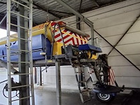 Portaalkraan mtm 5t + strooier - afbeelding 2 van  6