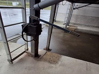 Portaalkraan mtm 5t + strooier - afbeelding 3 van  6