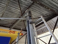 Portaalkraan mtm 5t + strooier - afbeelding 4 van  6