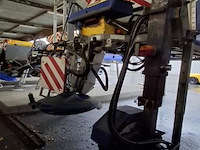 Portaalkraan mtm 5t + strooier - afbeelding 6 van  6