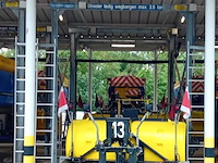 Portaalkraan mtm 5t - afbeelding 1 van  6