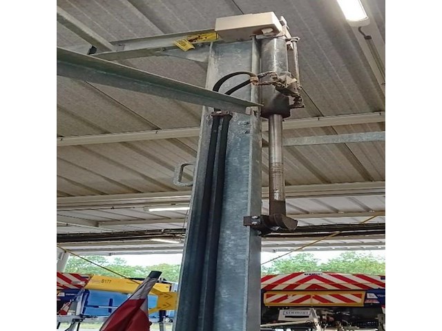 Portaalkraan mtm 5t - afbeelding 2 van  6