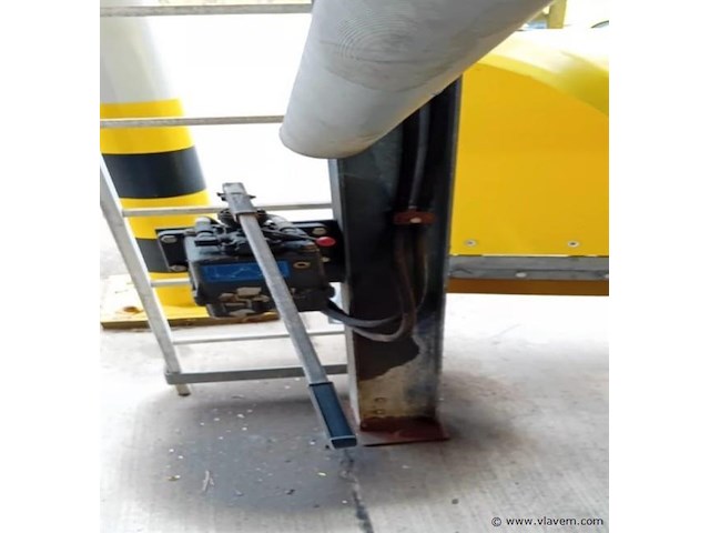 Portaalkraan mtm 5t - afbeelding 4 van  6