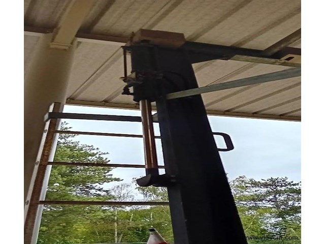 Portaalkraan mtm 5t - afbeelding 5 van  6