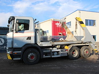 Portaalsysteem vrachtwagen scania g440 diesel 2012 - afbeelding 1 van  1