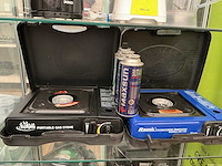 Portable gaskookplaat (2x) - afbeelding 1 van  3