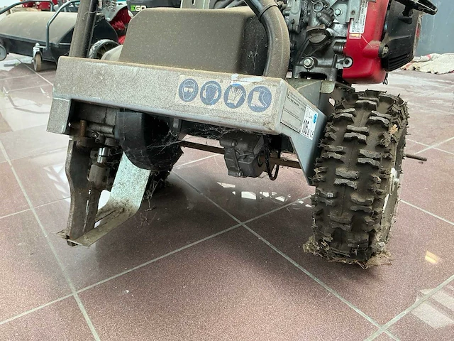 Portable winch 600mh signaaldraad inbrenger - afbeelding 2 van  4