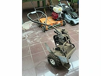 Portable winch 600mh signaaldraad inbrenger - afbeelding 3 van  4
