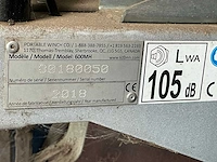Portable winch 600mh signaaldraad inbrenger - afbeelding 4 van  4