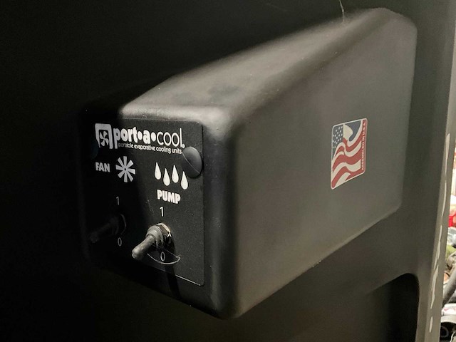 Portacool pac2k481s220-50 woestijnkoeler - afbeelding 9 van  9