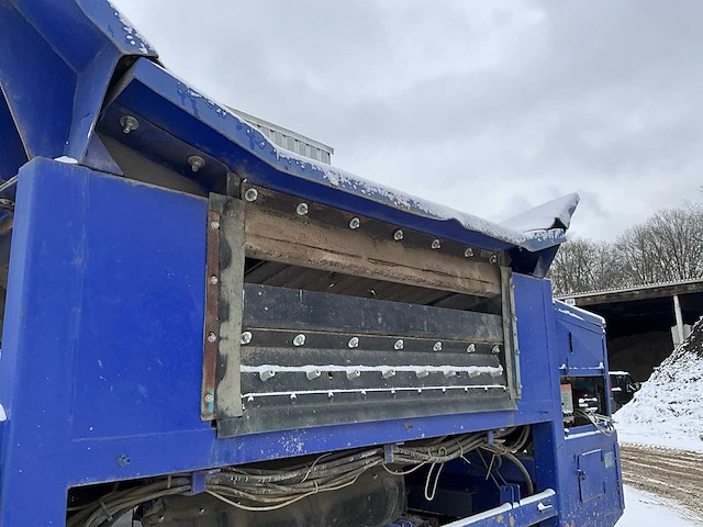 Portafill 2000 ct mobiele zeefinstallatie - afbeelding 2 van  36