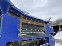 Portafill 2000 ct mobiele zeefinstallatie - afbeelding 2 van  36