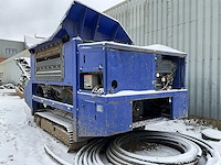 Portafill 2000 ct mobiele zeefinstallatie - afbeelding 3 van  36