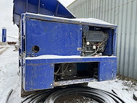 Portafill 2000 ct mobiele zeefinstallatie - afbeelding 4 van  36