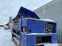 Portafill 2000 ct mobiele zeefinstallatie - afbeelding 5 van  36