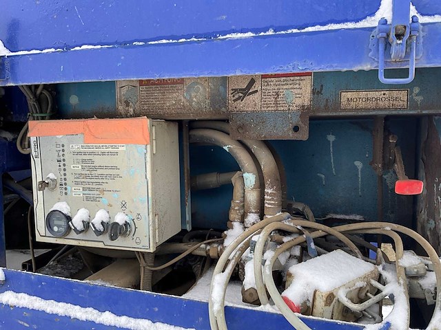 Portafill 2000 ct mobiele zeefinstallatie - afbeelding 7 van  36