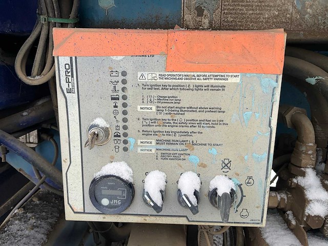 Portafill 2000 ct mobiele zeefinstallatie - afbeelding 8 van  36