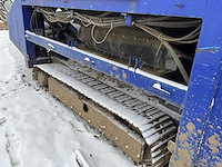 Portafill 2000 ct mobiele zeefinstallatie - afbeelding 9 van  36