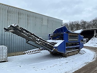 Portafill 2000 ct mobiele zeefinstallatie - afbeelding 1 van  36