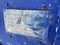 Portafill 2000 ct mobiele zeefinstallatie - afbeelding 13 van  36