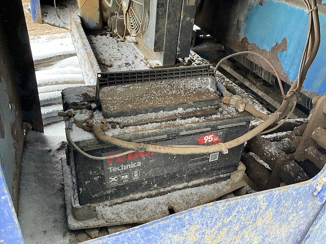 Portafill 2000 ct mobiele zeefinstallatie - afbeelding 14 van  36