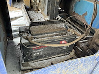 Portafill 2000 ct mobiele zeefinstallatie - afbeelding 14 van  36