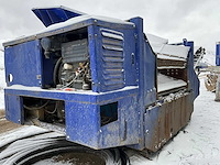 Portafill 2000 ct mobiele zeefinstallatie - afbeelding 15 van  36