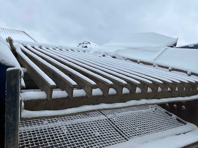 Portafill 2000 ct mobiele zeefinstallatie - afbeelding 18 van  36