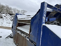 Portafill 2000 ct mobiele zeefinstallatie - afbeelding 19 van  36