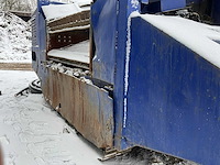 Portafill 2000 ct mobiele zeefinstallatie - afbeelding 20 van  36