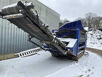 Portafill 2000 ct mobiele zeefinstallatie - afbeelding 24 van  36