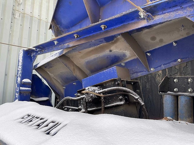 Portafill 2000 ct mobiele zeefinstallatie - afbeelding 28 van  36