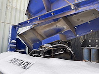 Portafill 2000 ct mobiele zeefinstallatie - afbeelding 28 van  36