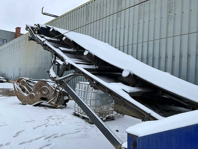 Portafill 2000 ct mobiele zeefinstallatie - afbeelding 29 van  36