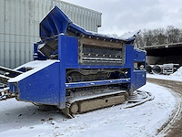 Portafill 2000 ct mobiele zeefinstallatie - afbeelding 31 van  36