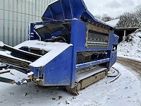 Portafill 2000 ct mobiele zeefinstallatie - afbeelding 32 van  36