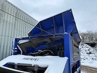 Portafill 2000 ct mobiele zeefinstallatie - afbeelding 34 van  36