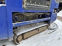 Portafill 2000 ct mobiele zeefinstallatie - afbeelding 35 van  36